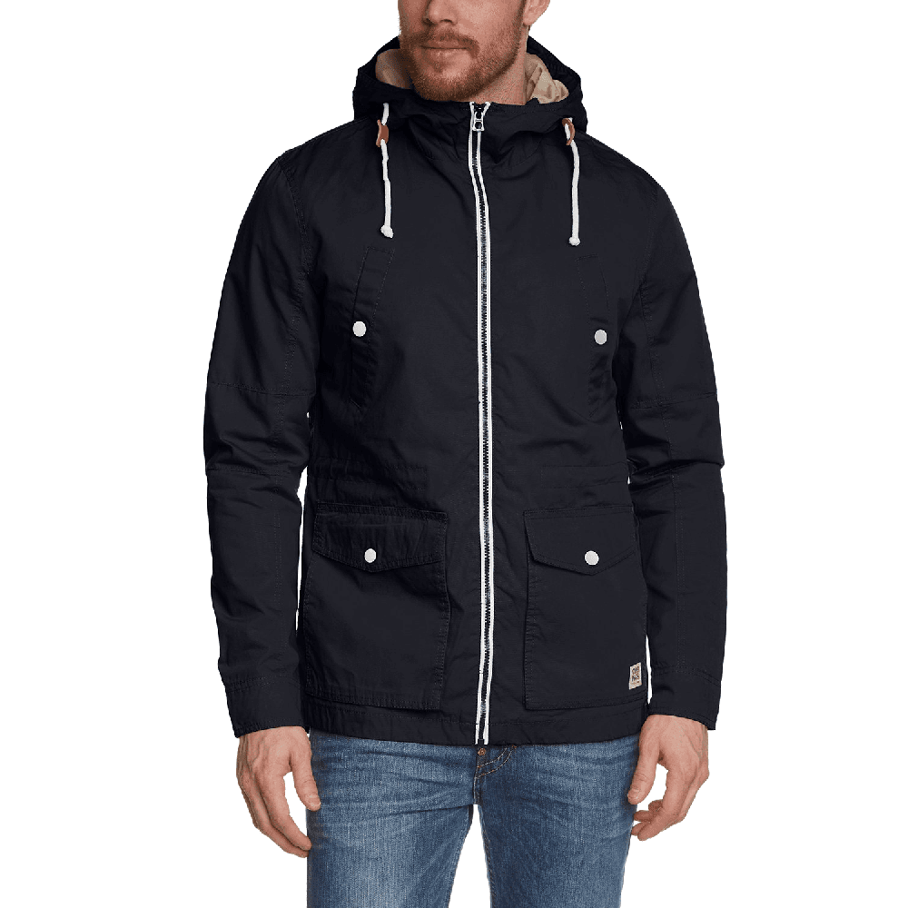 Jack And Jones Men's Jjorcall Short Parka Coat