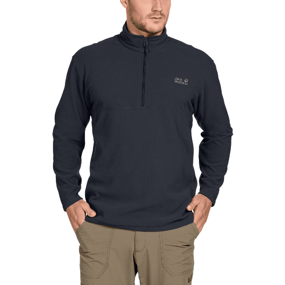 Jack Wolfskin Men's Gecko Fleece Pullover