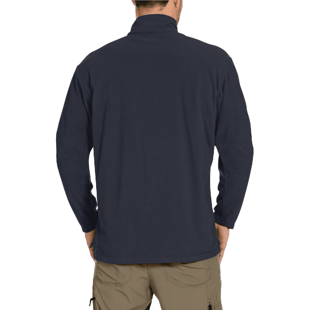 Jack Wolfskin Men's Gecko Fleece Pullover