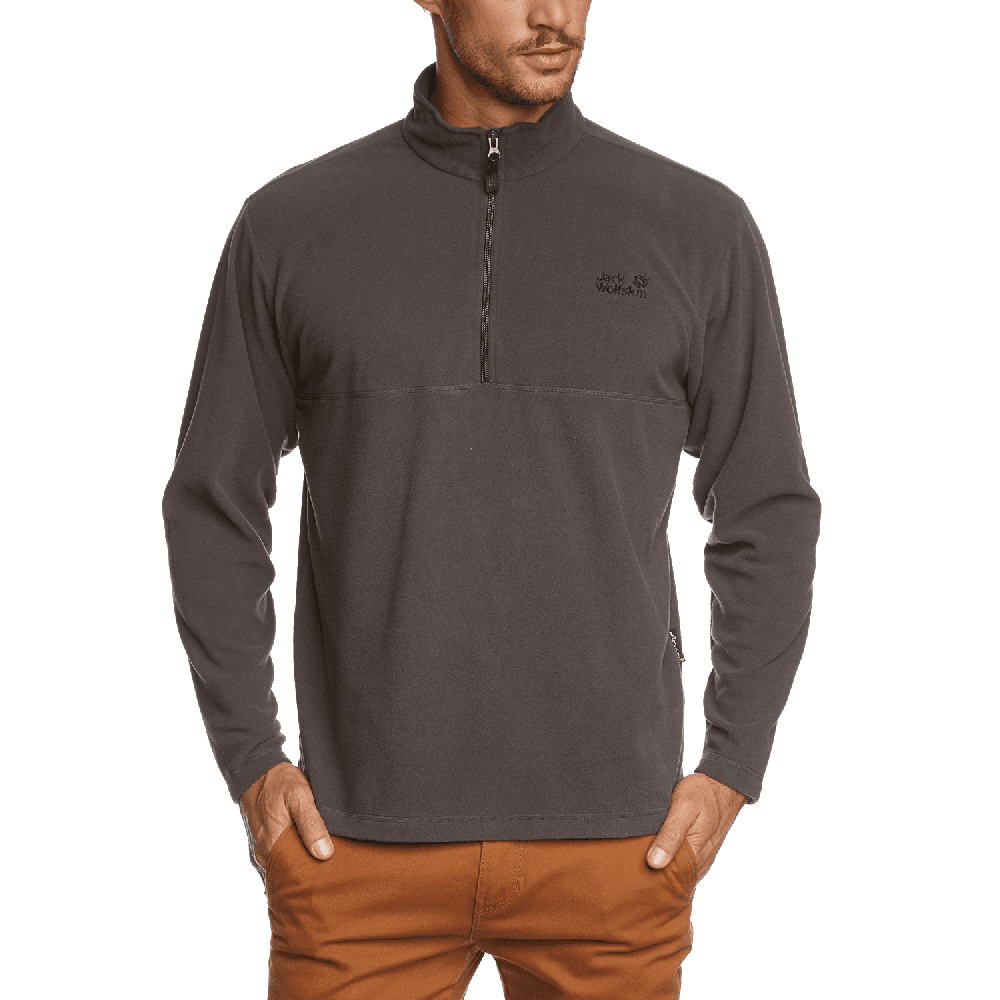 Jack Wolfskin Men's Gecko Fleece Pullover