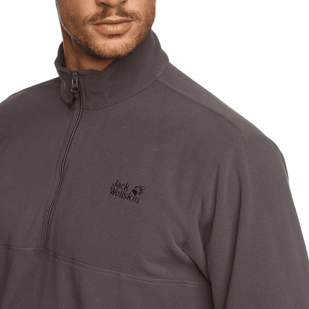 Jack Wolfskin Men's Gecko Fleece Pullover