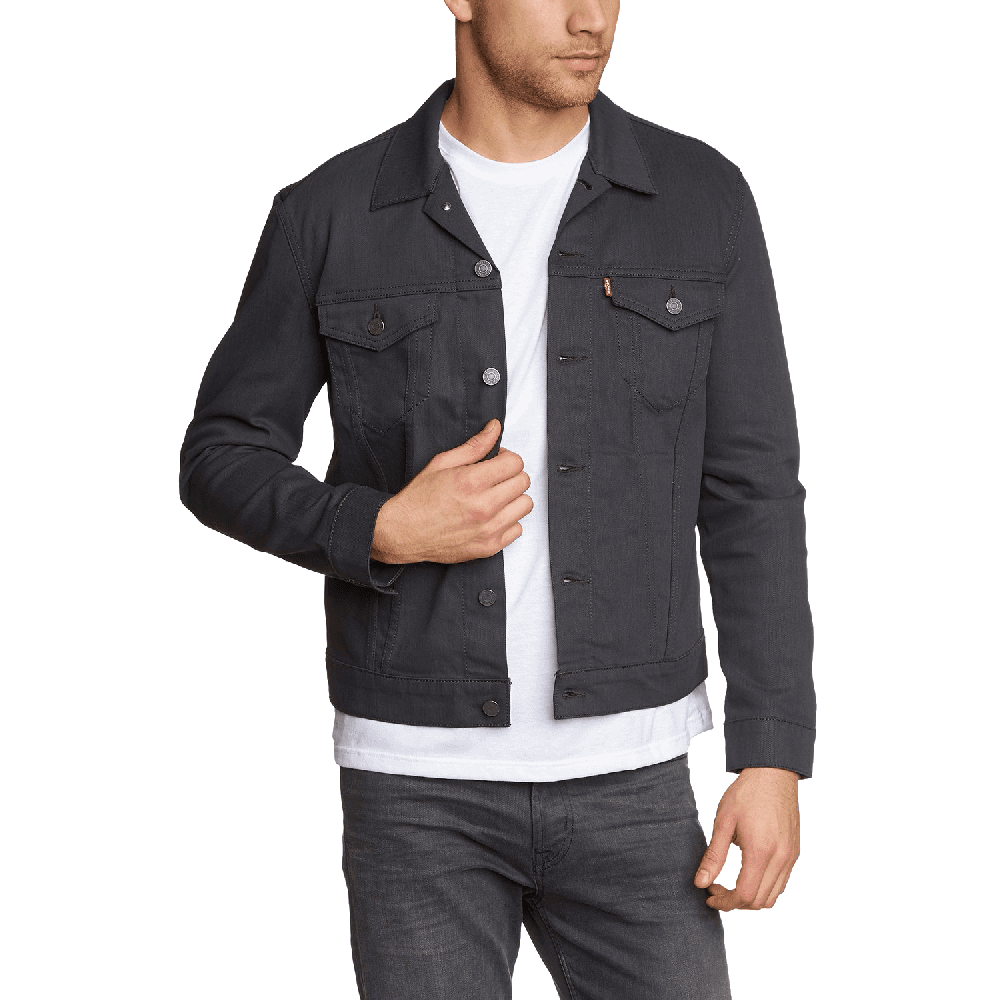 Levi's Men's Slim Trucker Jacket