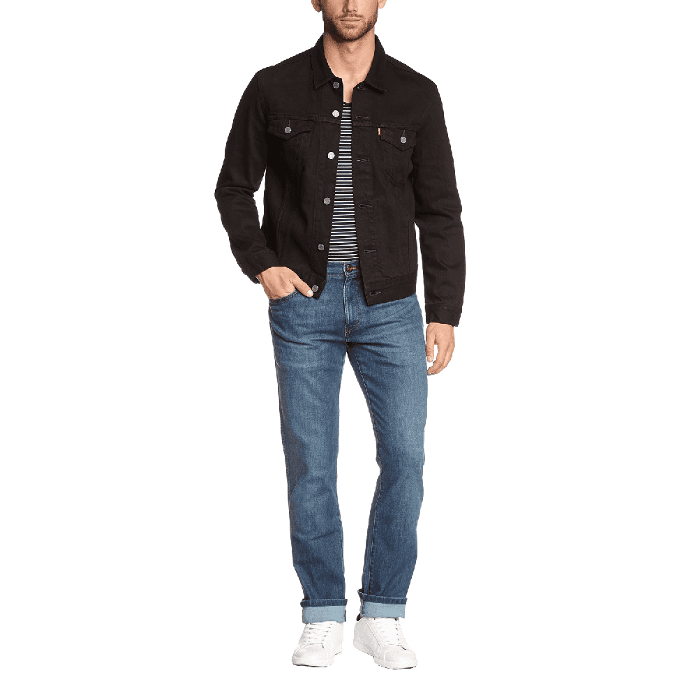 Levi's Men's Slim Trucker Jacket