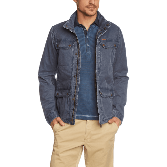 Scotch & Soda Men's Long Sleeve Jacket